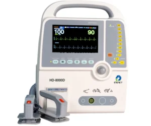 EUR VET Portable Aed Defibrillator Machine Automatic External Defibrillator Veterinary Pet Defibrillator