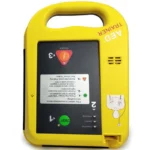 Cardiopulmonary Resuscitation AED Trainer Simulator CPR First Aid Training Defibrillator