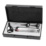 Medical Diagnostic Otoscopio Doctor Home Physician Ear Care Endoscope Direct LED Otoscope Ear Examination Device Tool with Tips