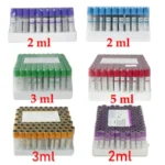 Medical Lab Vacuum Blood Collection Coagulation/Tubes/EDTA Tubes 2/3/5ML Pet Supplies