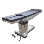 Six Control Surgical Procedures Hospital Clinic Medical Device Electric Operating Table Examination Bed