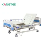 KANGTEK Electric 3-functions Bed with 3 Function Hospital Patient Bed Price