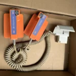 Nihon Kohden TEC-7621 defibrillator handle TEC-5521/5531/7631 used original tested